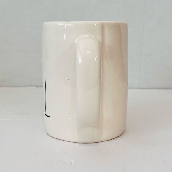 Rae Dunn Mug   BE STILL   EUC - Picture 4 of 5